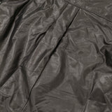 BEARDSLEY 15 quinze レザーダウンジャケット 定価132000円 ジャケット 25AW ブラック レディース ビアズリー【中古】6-0227T♪