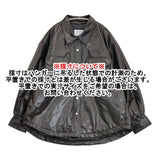 BEARDSLEY 15 quinze レザーダウンジャケット 定価132000円 ジャケット 25AW ブラック レディース ビアズリー【中古】6-0227T♪