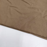 conte コンテ グラスワンピース 定価39600円 スリット ワンピース 25SS ブラウン レディース【中古】6-0304M♪