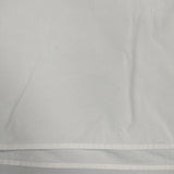 MHL. HIGHCOUNT COTTON LINEN 595-9152500 プルオーバー 半袖シャツ ホワイト レディース エムエイチエル【中古】6-0617S∞