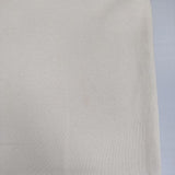 three dots 裏起毛スウェットスカート コットン 日本製 ロングスカート アイボリー レディース スリードッツ【中古】6-0820T∞