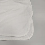 URBAN RESEARCH DOORS スラブインレイ5分袖プルオーバー 定価7150円 半袖Ｔシャツ カットソー ホワイト レディース アーバンリサーチドアーズ【中古】6-0611S∞