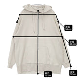 SLOBE IENA ダブルフェイスフーディー 定価9900円 ニット パーカー ベージュ レディース スローブイエナ【中古】6-0817M∞