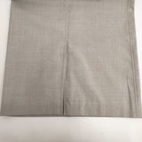 green label relaxing キチントボトムスサキソニーIラインスリムスカート 38 定価11990円 ロングスカート 25AW ベージュ レディース グリーンレーベルリラクシング【中古】6-0304T♪