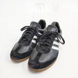 adidas samba サンバ サイズ23.5cm スニーカー ブラック レディース アディダス【中古】6-0420G◎