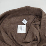 MACKINTOSH PHILOSOPHY 新品 イージーニットパンツ サイズ38 パンツ ブラウン レディース マッキントッシュフィロソフィー【中古】6-0820T∞