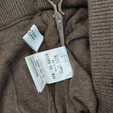 MACKINTOSH PHILOSOPHY 新品 イージーニットパンツ サイズ38 パンツ ブラウン レディース マッキントッシュフィロソフィー【中古】6-0820T∞