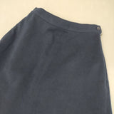 Ron Herman 36105000351071 フェイクスウェード ロングスカート ネイビー レディース ロンハーマン【中古】6-0624M∞