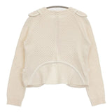 Bureau des Fantasisters コットン SS4100142 ジャケット オフホワイト レディース ビュローデファンテジスト【中古】6-0624M∞