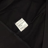 Mackintosh LCS-008 S/S Drop skoulder sweat top コットン 半袖Ｔシャツ カットソー ブラック レディース マッキントッシュ【中古】6-0611S∞