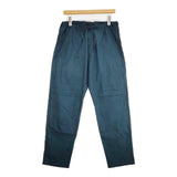 LENO H2102-PT008 ドローストリングパンツ コットン サイズ1 パンツ グリーン ユニセックス リノ【中古】6-0618G∞