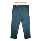 LENO H2102-PT008 ドローストリングパンツ コットン サイズ1 パンツ グリーン ユニセックス リノ【中古】6-0618G∞