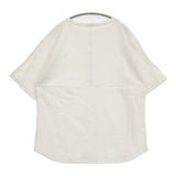 Purveyors×HALFTRACK PRODUCTS×MINILIFE STILL WATERS RUN DEEP サイズL 半袖Ｔシャツ カットソー オフホワイト メンズ【中古】6-0501S♪