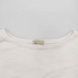 Purveyors×HALFTRACK PRODUCTS×MINILIFE STILL WATERS RUN DEEP サイズL 半袖Ｔシャツ カットソー オフホワイト メンズ【中古】6-0501S♪
