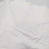 Purveyors×HALFTRACK PRODUCTS×MINILIFE STILL WATERS RUN DEEP サイズL 半袖Ｔシャツ カットソー オフホワイト メンズ【中古】6-0501S♪