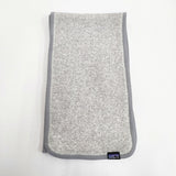 patagonia Better Sweater Scarf 28650 マフラー グレー メンズ パタゴニア【中古】6-0911T◎