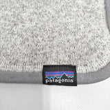 patagonia Better Sweater Scarf 28650 マフラー グレー メンズ パタゴニア【中古】6-0911T◎