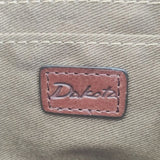 Dakota ロングウォレット レザー 革 小銭入れあり 長財布 ブラウン レディース ダコタ【中古】6-0530G∞