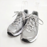 NEW BALANCE U740SG2 24cm 定価15400円 スニーカー グレー シルバー レディース ニューバランス【中古】6-0420G◎