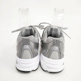 NEW BALANCE U740SG2 24cm 定価15400円 スニーカー グレー シルバー レディース ニューバランス【中古】6-0420G◎
