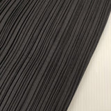 PLEATS PLEASE ISSEY MIYAKE イッセイミヤケ ワイドパンツ イージーパンツ 日本製 サイズ2 パンツ ブラック レディース プリーツプリーズ【中古】6-0525G△