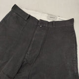 YAECA チノストレートパンツ 29 68652 チノパンツ ネイビー NAVY レディース ヤエカ【中古】6-0618G∞