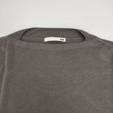 evam eva ウール プルオーバー E183K056 セーター ニット グレージュ レディース エヴァムエヴァ【中古】6-0817T∞
