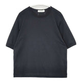 Chiclin コットン サイズ1 S 半袖Ｔシャツ カットソー ブラック レディース チクリン【中古】6-0611S∞