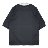 Chiclin コットン サイズ1 S 半袖Ｔシャツ カットソー ブラック レディース チクリン【中古】6-0611S∞