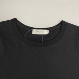 Chiclin コットン サイズ1 S 半袖Ｔシャツ カットソー ブラック レディース チクリン【中古】6-0611S∞