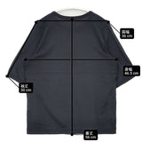 Chiclin コットン サイズ1 S 半袖Ｔシャツ カットソー ブラック レディース チクリン【中古】6-0611S∞