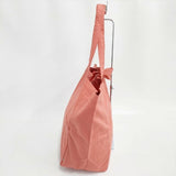 無印良品 IDEE イデー Linen Cotton Tote Bag 日本製 2way トートバッグ オレンジ レディース 無印良品【中古】6-0509G∞