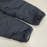 patagonia キッズリバーシブルレディフレディフーディ XXL ボア 中綿 ジャケット ブルゾン 23AW アイボリー ネイビー レディース パタゴニア【中古】6-1016T△