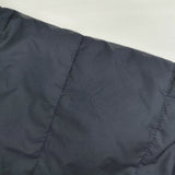 patagonia キッズリバーシブルレディフレディフーディ XXL ボア 中綿 ジャケット ブルゾン 23AW アイボリー ネイビー レディース パタゴニア【中古】6-1016T△
