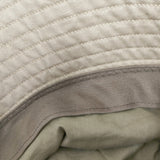 ORCIVAL バケットハット コットンリネン OR-H0082 LCL 帽子 ハット ベージュ レディース オーシバル/オーチバル【中古】6-0306G◎