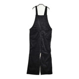 R&D.M.Co- 未使用品 9W CORDUROY SALOPETTE サイズS 定価46200円 コーデュロイ サロペット 25AW ブラック レディース オールドマンズテーラー【中古】6-0304T♪