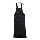 R&D.M.Co- 未使用品 9W CORDUROY SALOPETTE サイズS 定価46200円 コーデュロイ サロペット 25AW ブラック レディース オールドマンズテーラー【中古】6-0304T♪