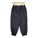 tricot COMME des GARCONS 新品 ウールコットンイージージョガーパンツ サイズS 定価40700円 パンツ AD2020 ネイビー レディース トリココムデギャルソン【中古】6-0904T♪