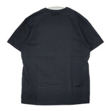 ichiro yamaguchi 山口一郎 デザイン くまTシャツ 定価6600円 ユナイテッドアスレ 半袖Ｔシャツ カットソー ブラック レディース【中古】6-0611S∞