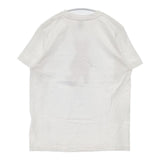 ichiro yamaguchi 山口一郎 デザイン くまTシャツ 定価6600円 ユナイテッドアスレ 半袖Ｔシャツ カットソー ホワイト レディース【中古】6-0611S∞