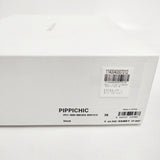 PIPPICHIC SISSI レザー 定価64900円 PP21 サイズ36 サイドゴア ブーツ ブラック レディース ピッピシック【中古】6-0808T◎
