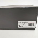 WHITE MOUNTAINEERING/UGG 未使用品 NEUMEL Zip レザームートンブーツ 定価36300円 WM2273802 23cm ブーツ ブラック レディース ホワイトマウンテニアリング/アグ【中古】6-0808T◎