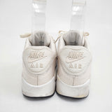 NIKE W's Air Max 90 Light Cream 23.5cm 325213 スニーカー ベージュ レディース ナイキ【中古】6-0605G◎
