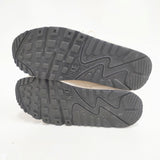 NIKE W's Air Max 90 Light Cream 23.5cm 325213 スニーカー ベージュ レディース ナイキ【中古】6-0605G◎