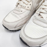 NIKE W's Air Max 90 Light Cream 23.5cm 325213 スニーカー ベージュ レディース ナイキ【中古】6-0605G◎