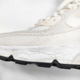 NIKE W's Air Max 90 Light Cream 23.5cm 325213 スニーカー ベージュ レディース ナイキ【中古】6-0605G◎