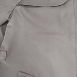 Aquascutum BASIC SINGLE TRENCH COAT 定価143000円 ウールライナーベスト付き トレンチコート ベージュ レディース アクアスキュータム【中古】6-0816T∞