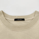 JOURNAL STANDARD 新品 PARIS PHOTOロンT 長袖Ｔシャツ カットソー ロンＴ 25SS ベージュ レディース ジャーナルスタンダード【中古】6-0518M∞