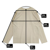 JOURNAL STANDARD 新品 PARIS PHOTOロンT 長袖Ｔシャツ カットソー ロンＴ 25SS ベージュ レディース ジャーナルスタンダード【中古】6-0518M∞