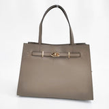 SLOBE IENA 新品 AFFRANCE トートバッグ 定価8500円 トートバッグ ベージュ レディース スローブイエナ【中古】6-0509G∞